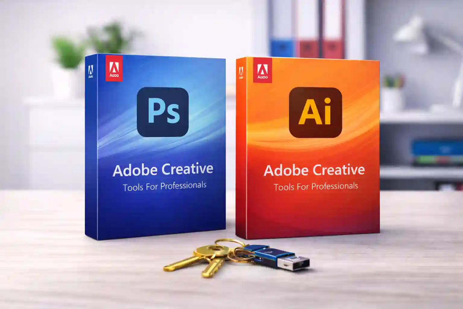 Adobe Creative Tools For Professionals