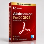 Adobe Acrobat Pro DC 2024 Pre-Activated for MAC