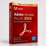 Adobe Acrobat Pro DC 2024 Pre-Activated for Windows