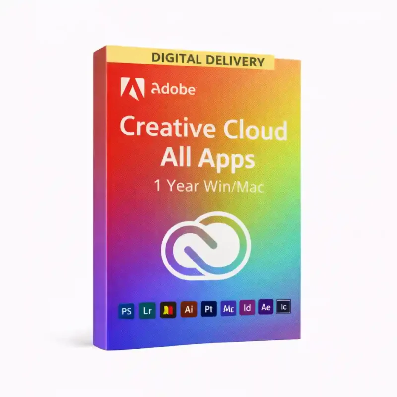 Adobe Creative Cloud