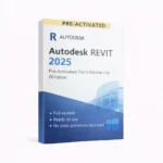 Autodesk Revit 2025 Pre-activated For Lifetime For Windows