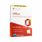 Office Home & Business 2024 – Email Bind License (PC/Mac)