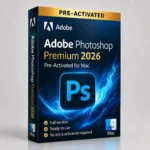 Adobe Photoshop Premium 2026 Pre-Activated for mac